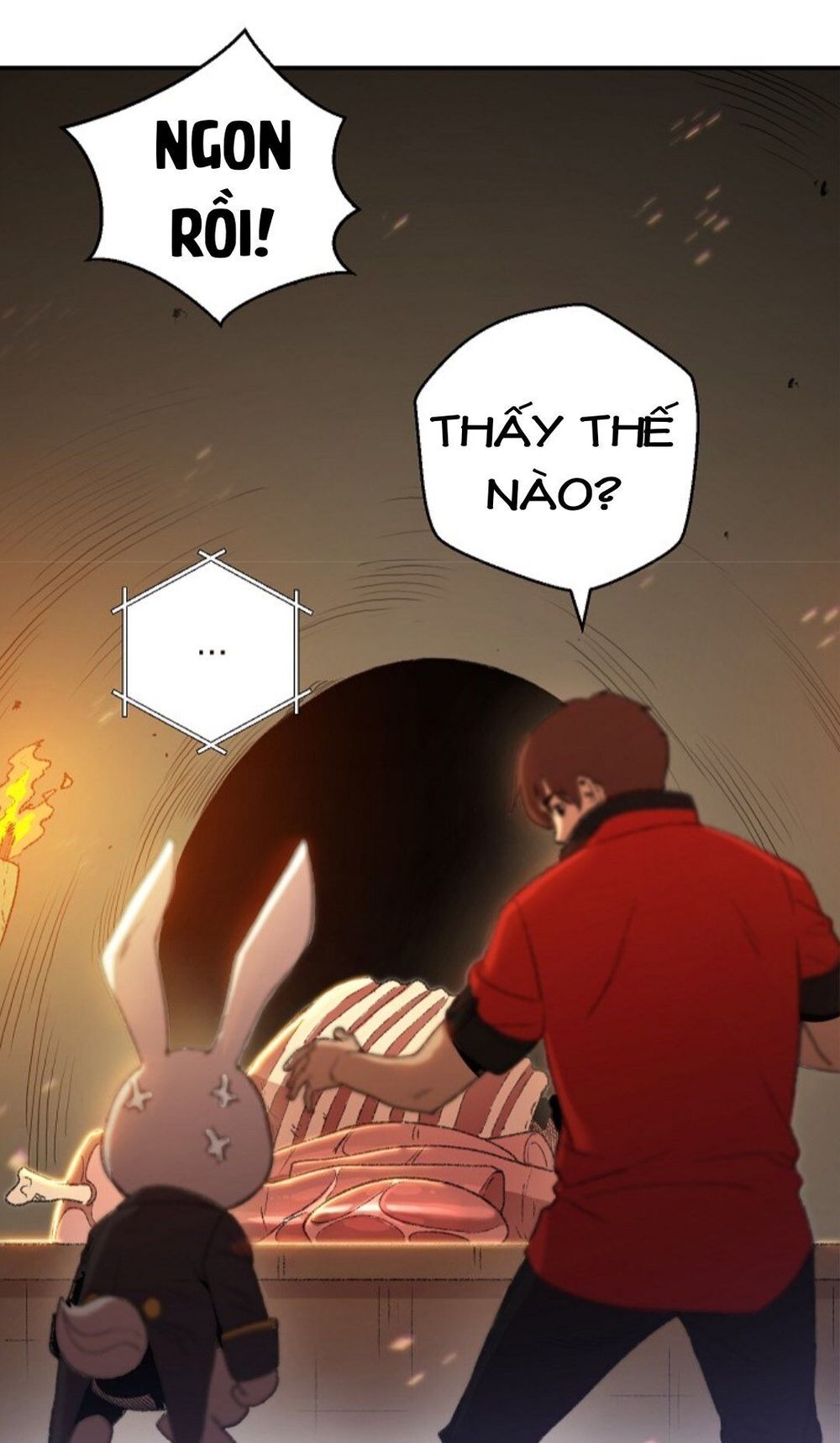 Tái Thiết Hầm Ngục Chapter 8 - Trang 2