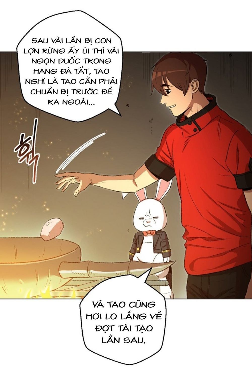 Tái Thiết Hầm Ngục Chapter 8 - Trang 2