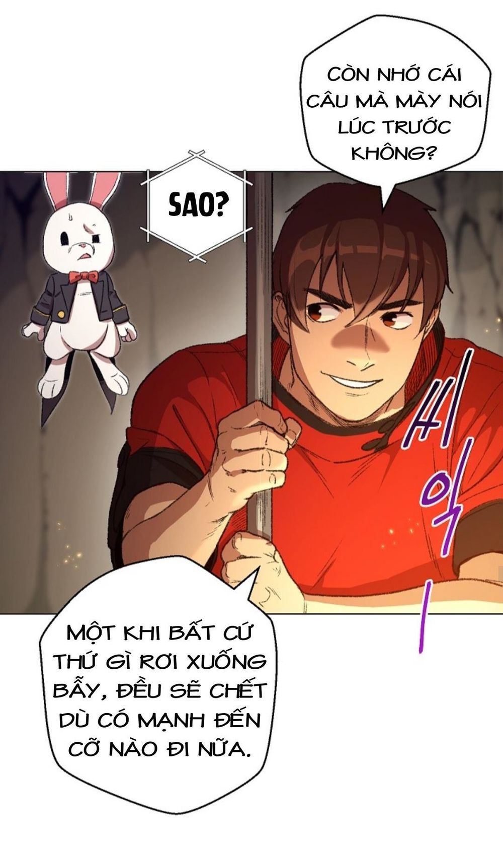 Tái Thiết Hầm Ngục Chapter 8 - Trang 2