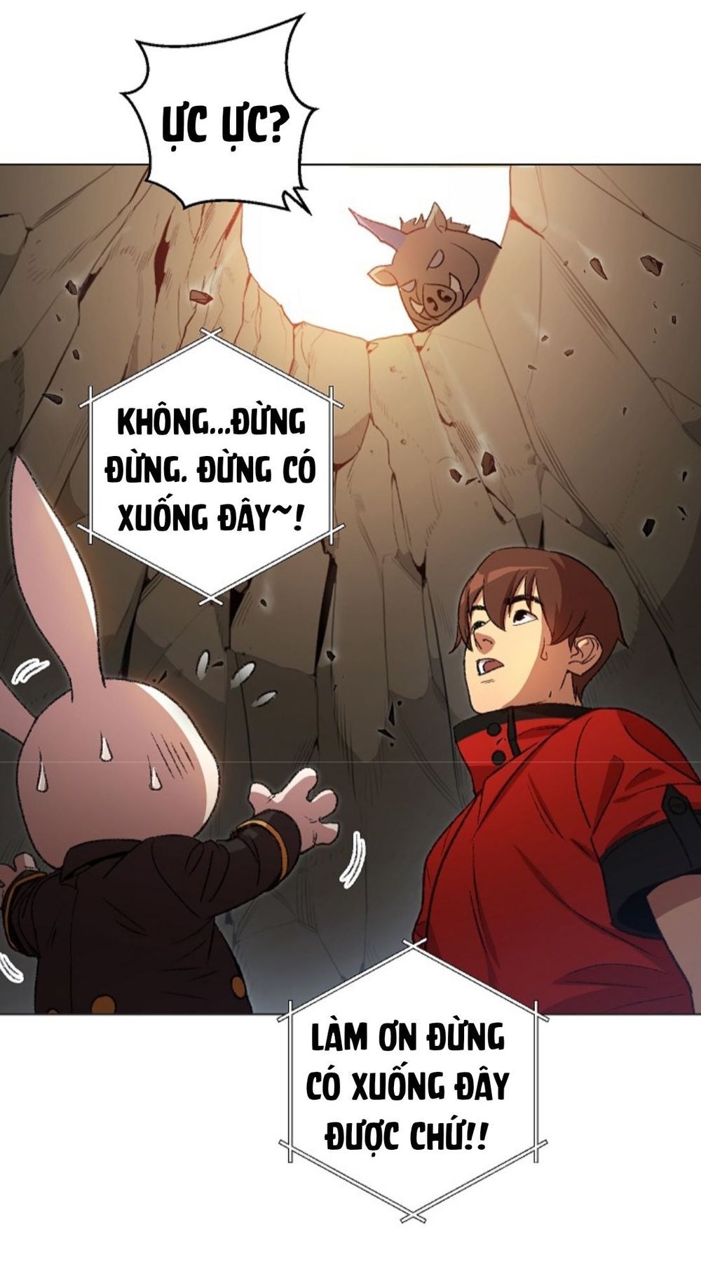 Tái Thiết Hầm Ngục Chapter 8 - Trang 2