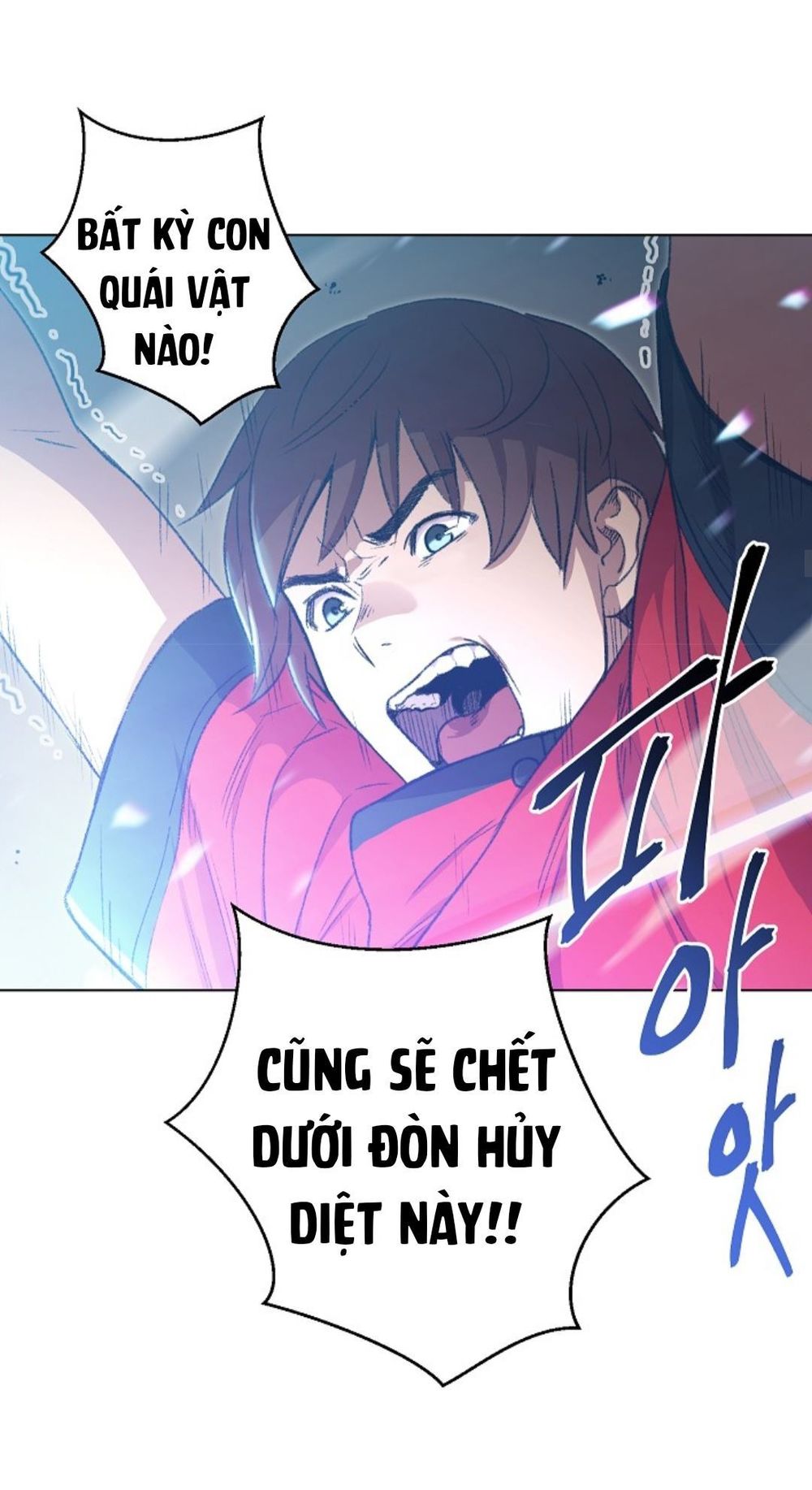 Tái Thiết Hầm Ngục Chapter 7 - Trang 2