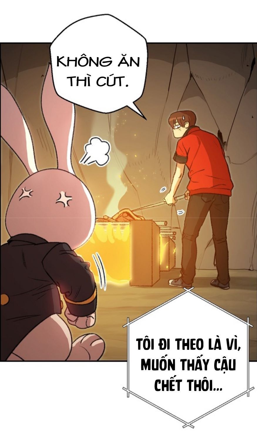 Tái Thiết Hầm Ngục Chapter 6 - Trang 2