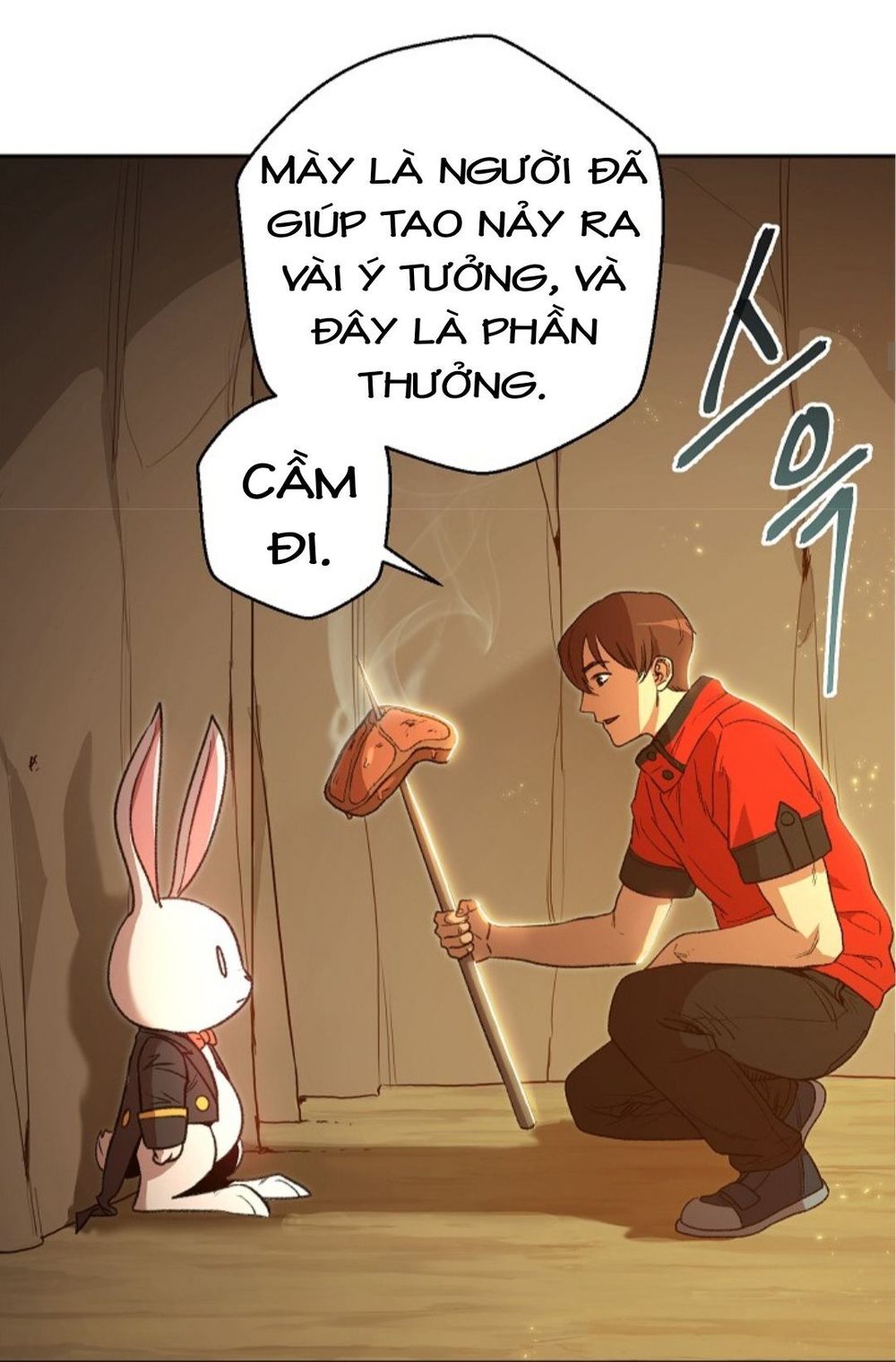 Tái Thiết Hầm Ngục Chapter 6 - Trang 2