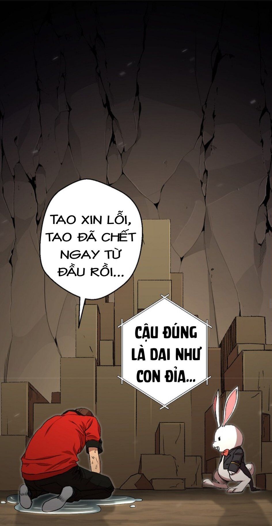 Tái Thiết Hầm Ngục Chapter 5 - Trang 2