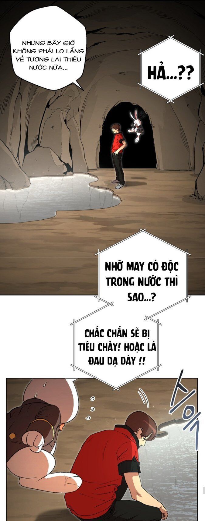 Tái Thiết Hầm Ngục Chapter 5 - Trang 2