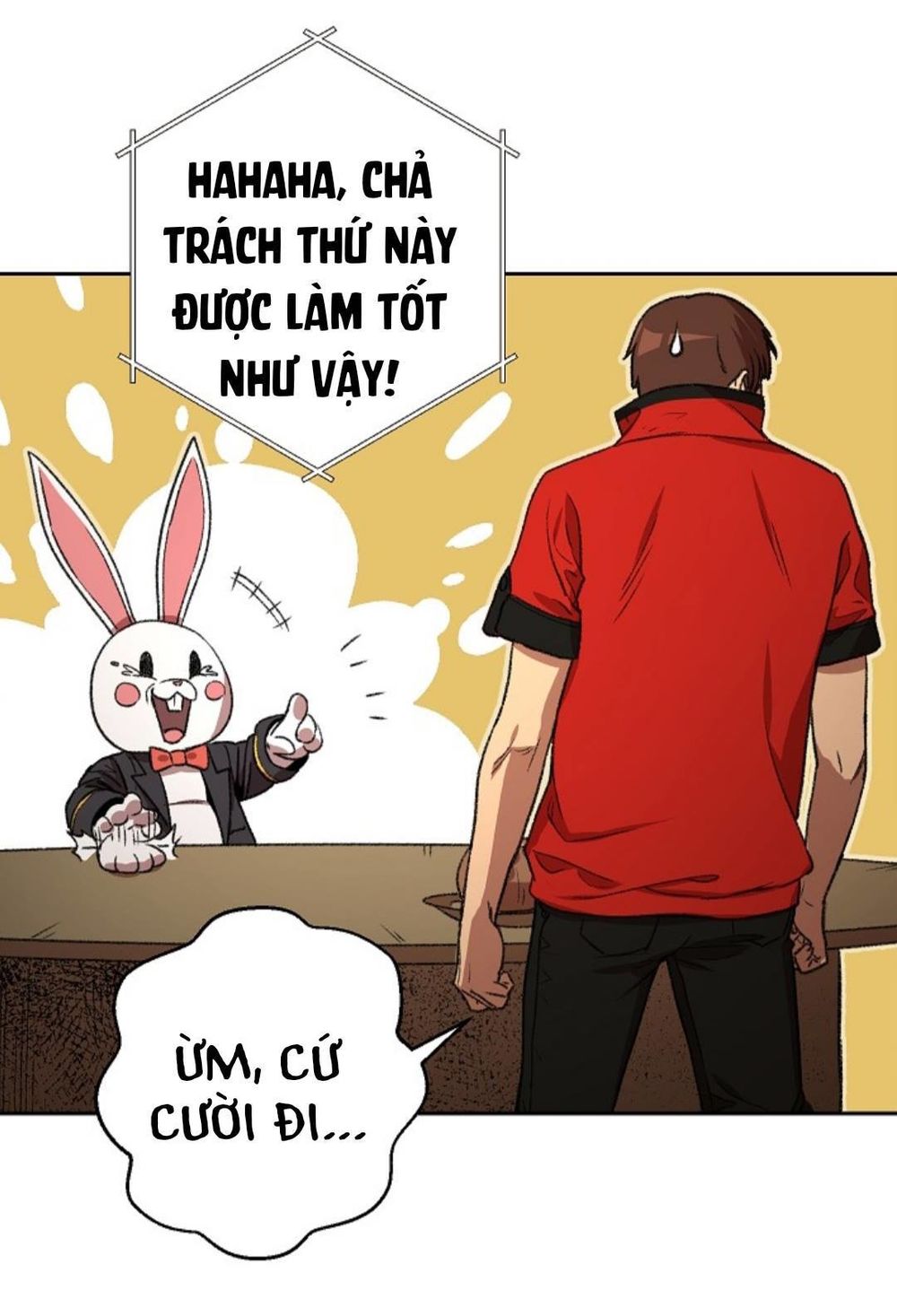 Tái Thiết Hầm Ngục Chapter 4 - Trang 2