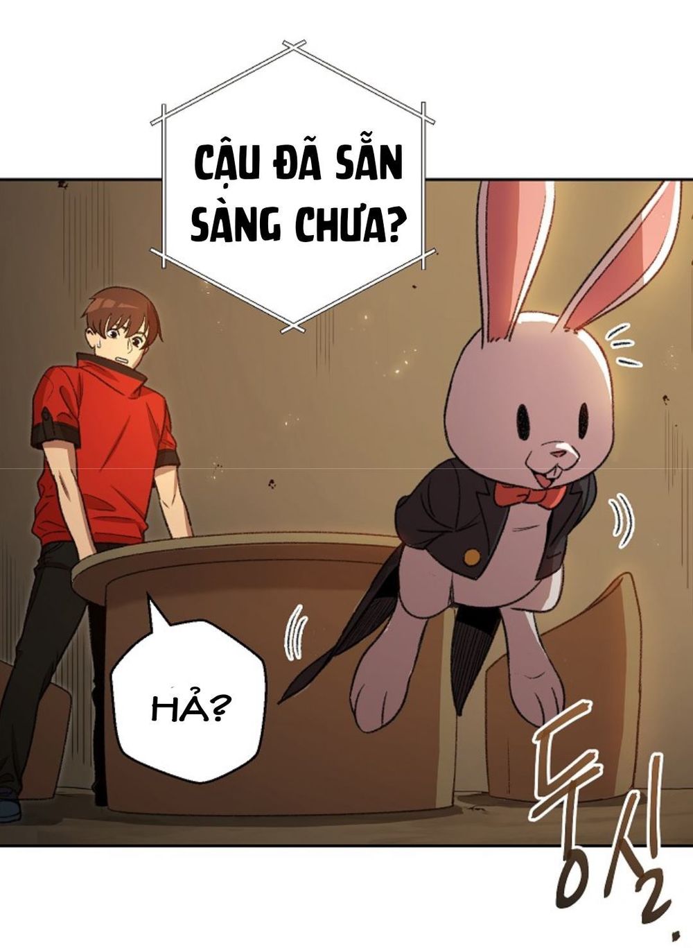 Tái Thiết Hầm Ngục Chapter 4 - Trang 2