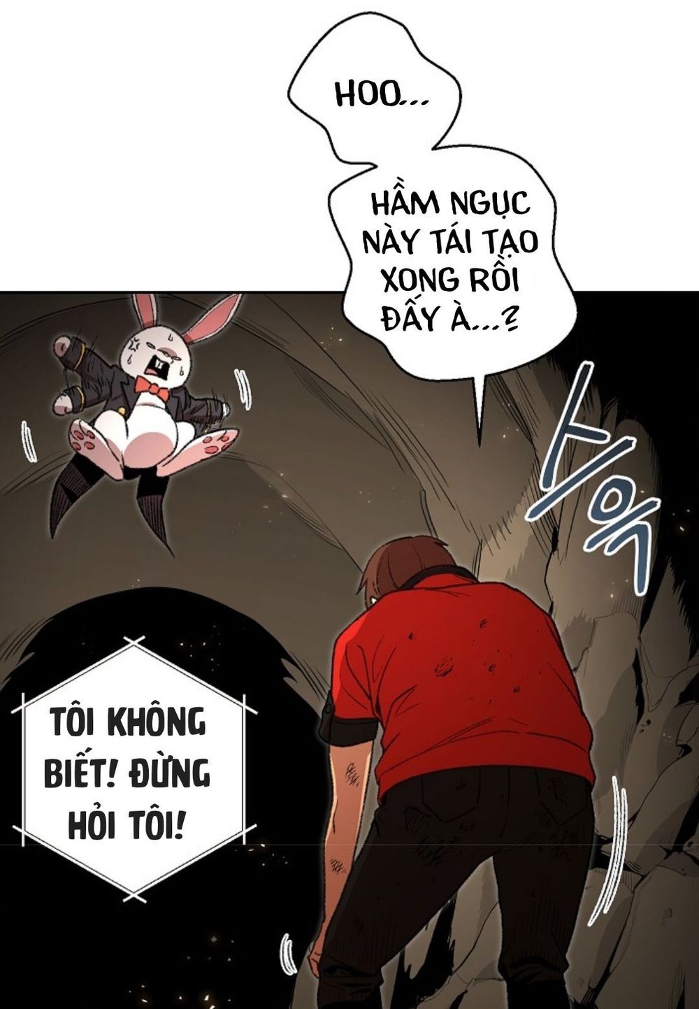 Tái Thiết Hầm Ngục Chapter 4 - Trang 2