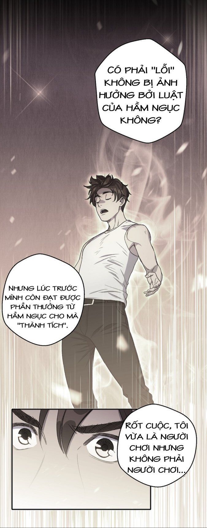 Tái Thiết Hầm Ngục Chapter 4 - Trang 2