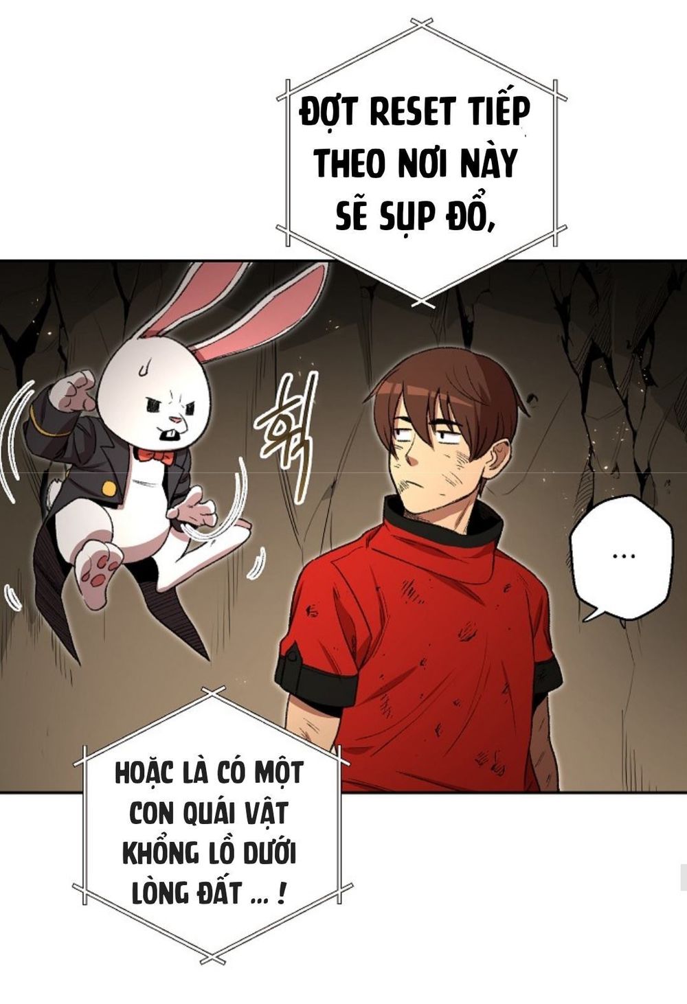 Tái Thiết Hầm Ngục Chapter 4 - Trang 2