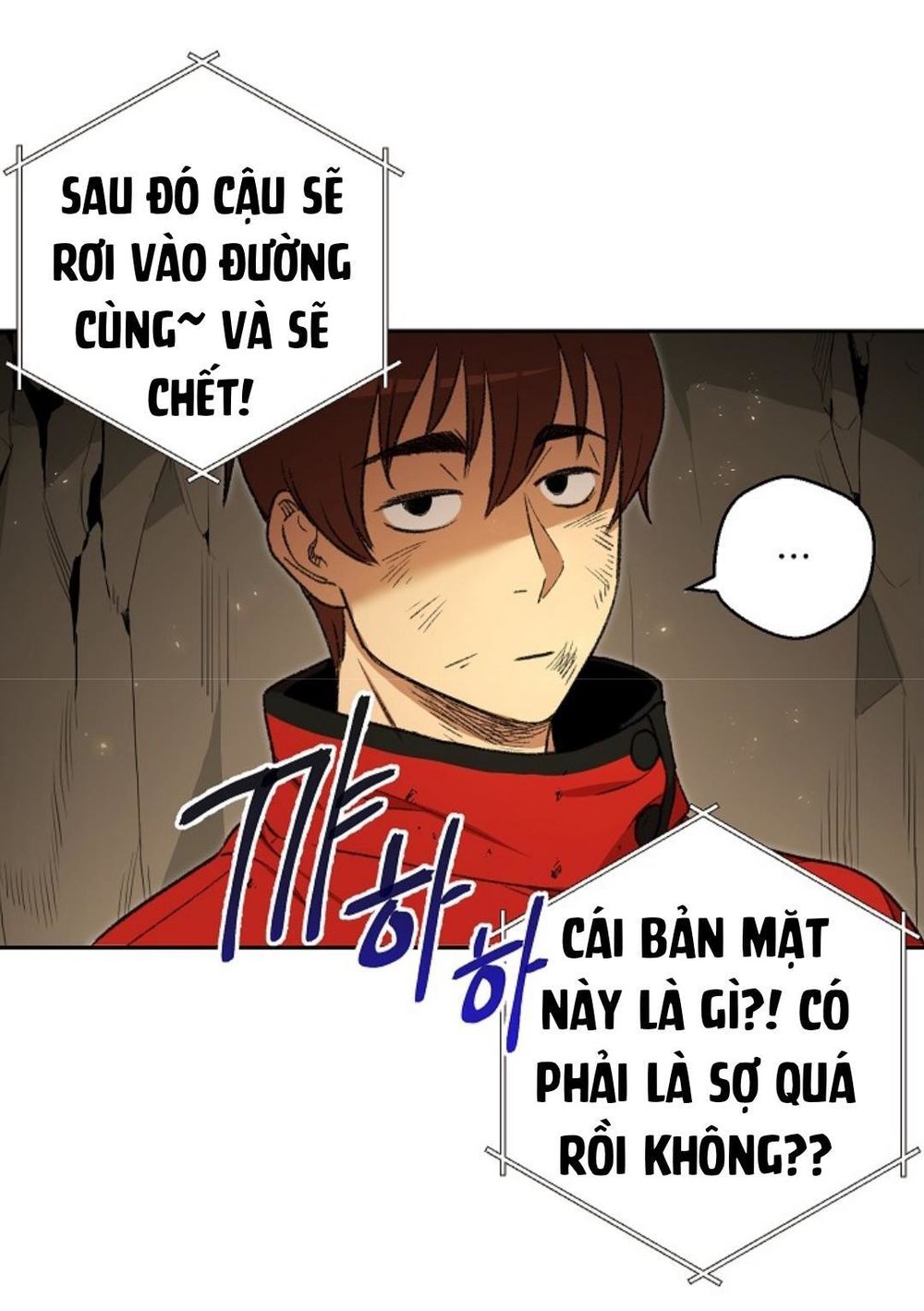 Tái Thiết Hầm Ngục Chapter 4 - Trang 2