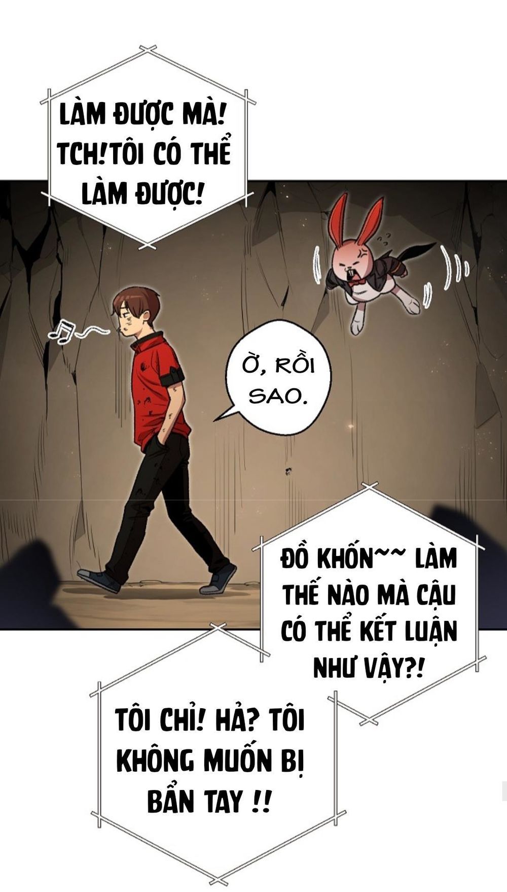 Tái Thiết Hầm Ngục Chapter 4 - Trang 2