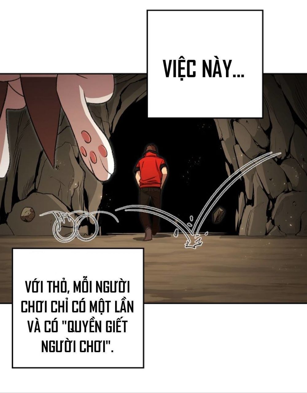 Tái Thiết Hầm Ngục Chapter 4 - Trang 2