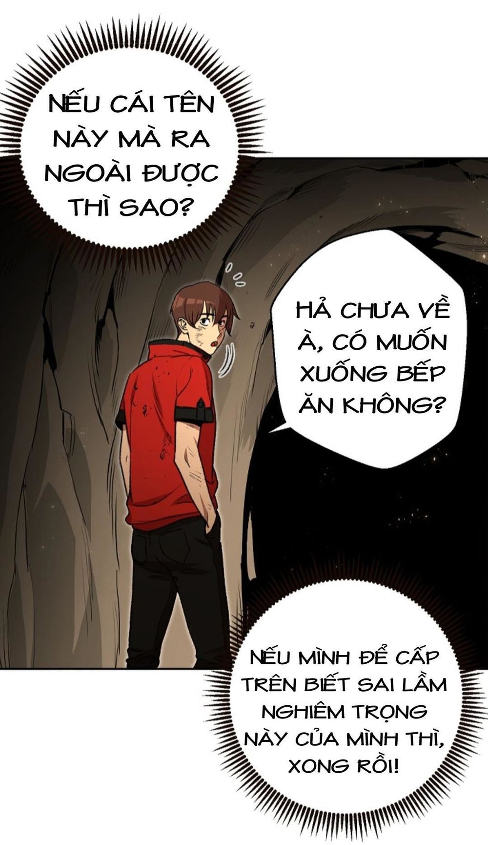 Tái Thiết Hầm Ngục Chapter 4 - Trang 2