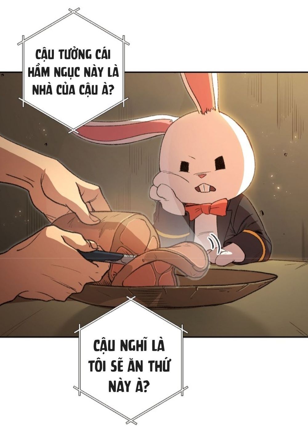 Tái Thiết Hầm Ngục Chapter 4 - Trang 2