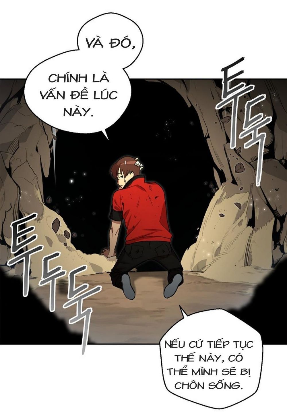 Tái Thiết Hầm Ngục Chapter 3 - Trang 2