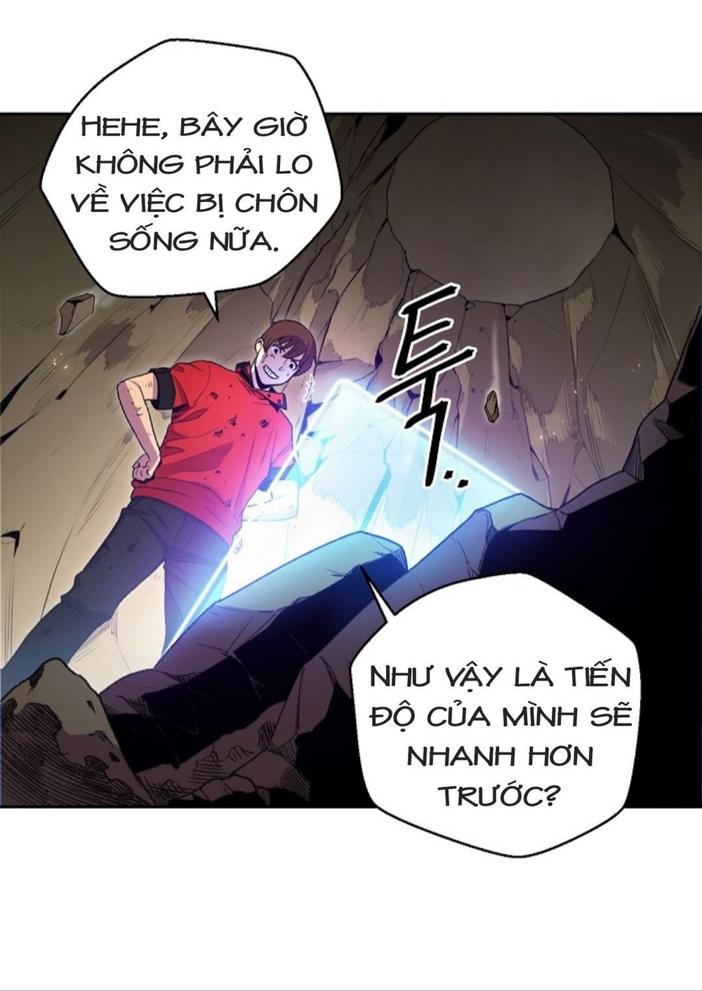 Tái Thiết Hầm Ngục Chapter 3 - Trang 2