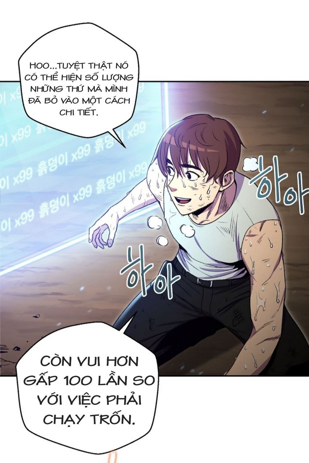 Tái Thiết Hầm Ngục Chapter 3 - Trang 2