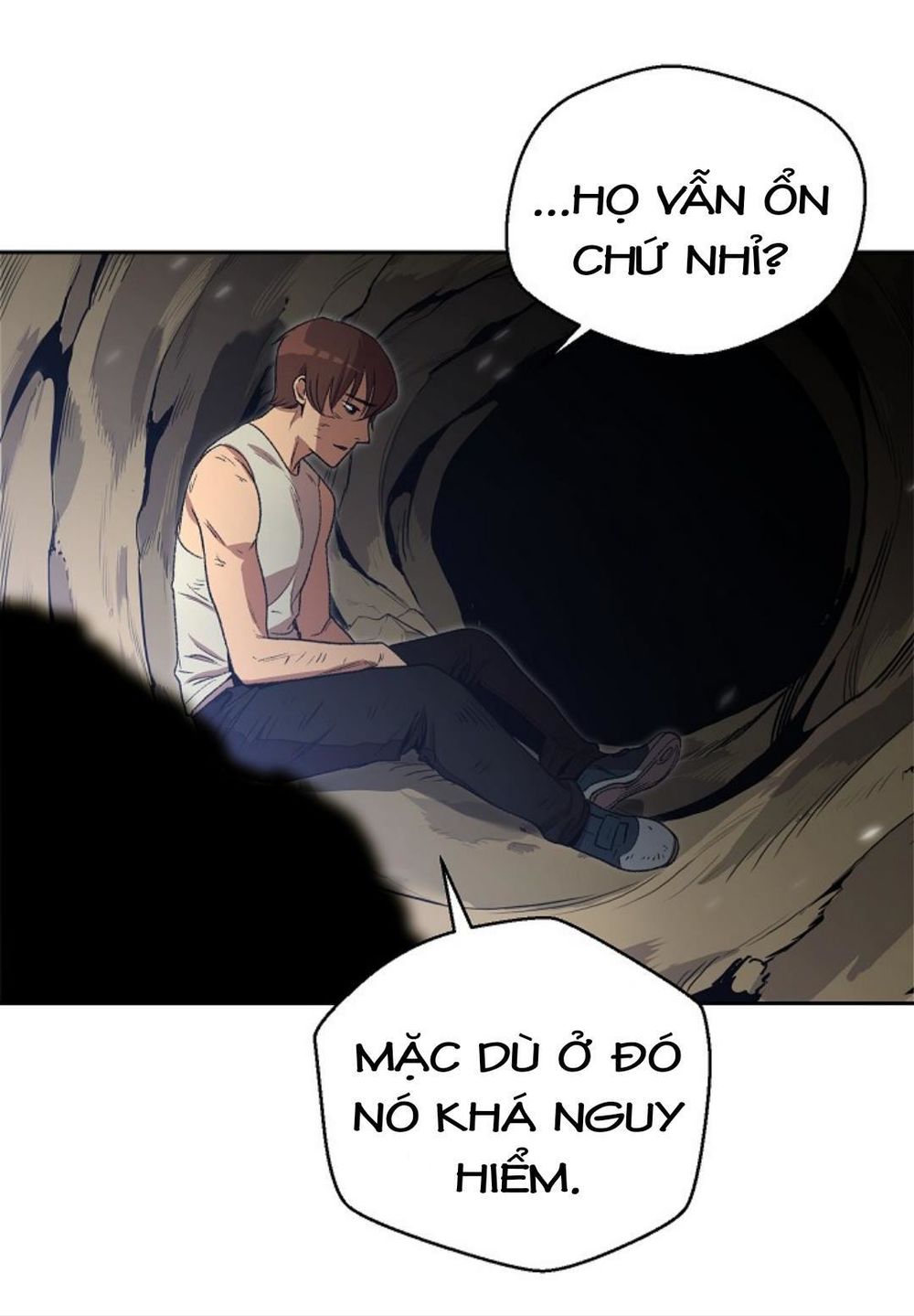 Tái Thiết Hầm Ngục Chapter 3 - Trang 2