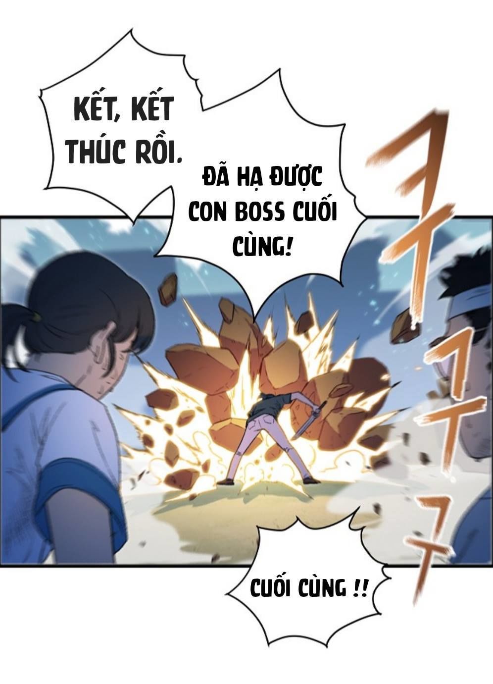 Tái Thiết Hầm Ngục Chapter 2 - Trang 2