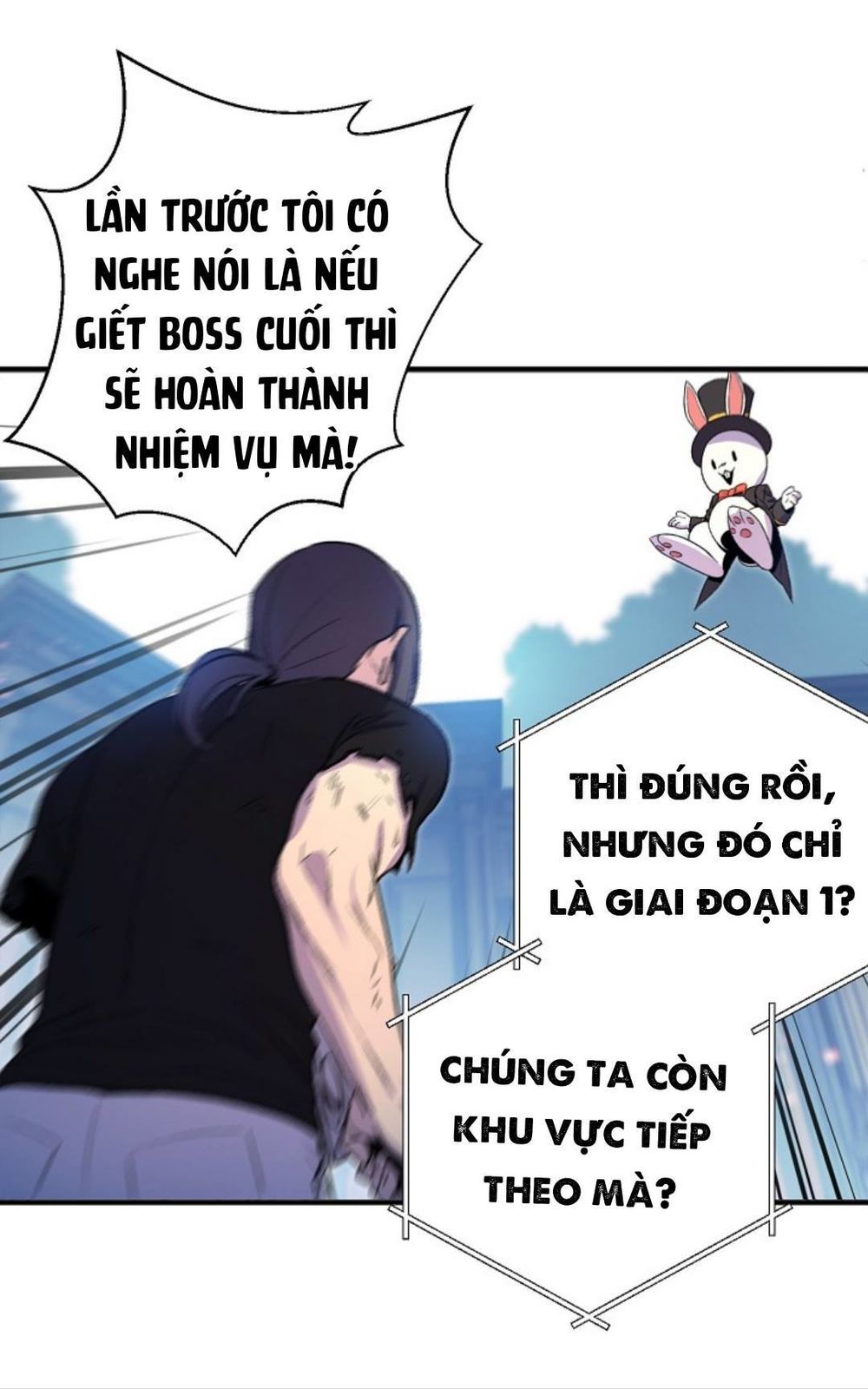 Tái Thiết Hầm Ngục Chapter 2 - Trang 2