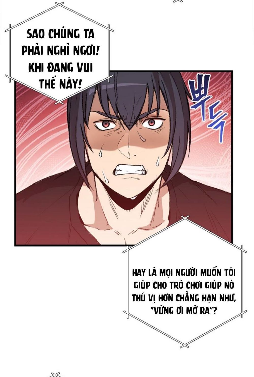 Tái Thiết Hầm Ngục Chapter 2 - Trang 2