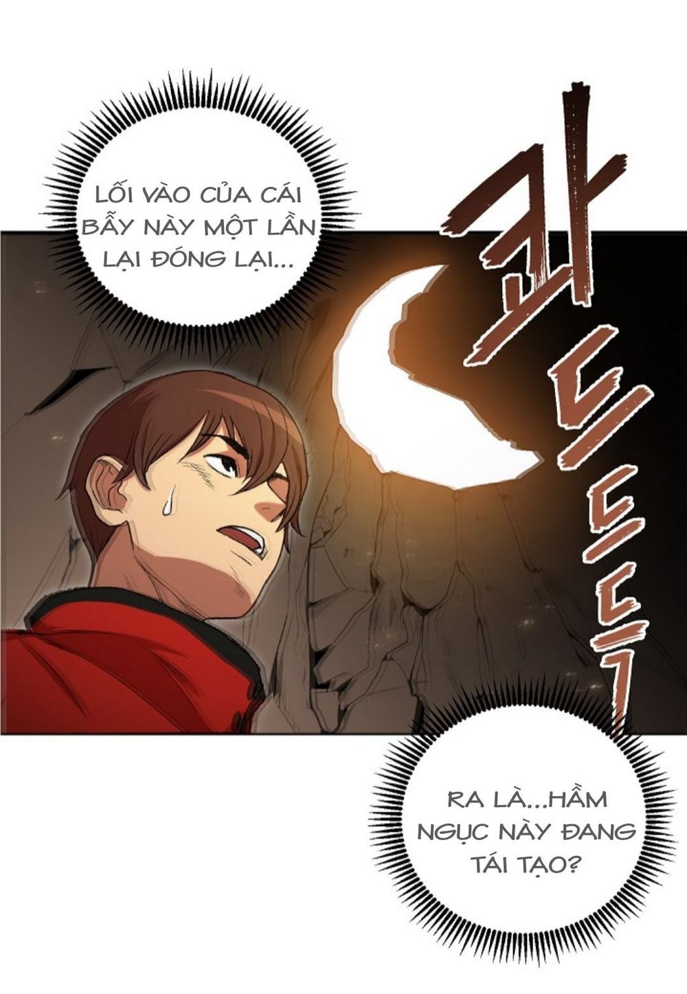 Tái Thiết Hầm Ngục Chapter 2 - Trang 2