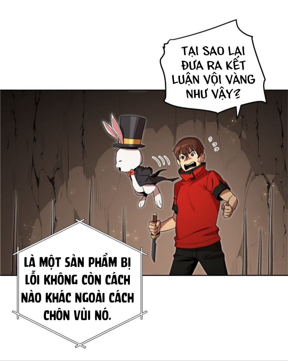 Tái Thiết Hầm Ngục Chapter 2 - Trang 2