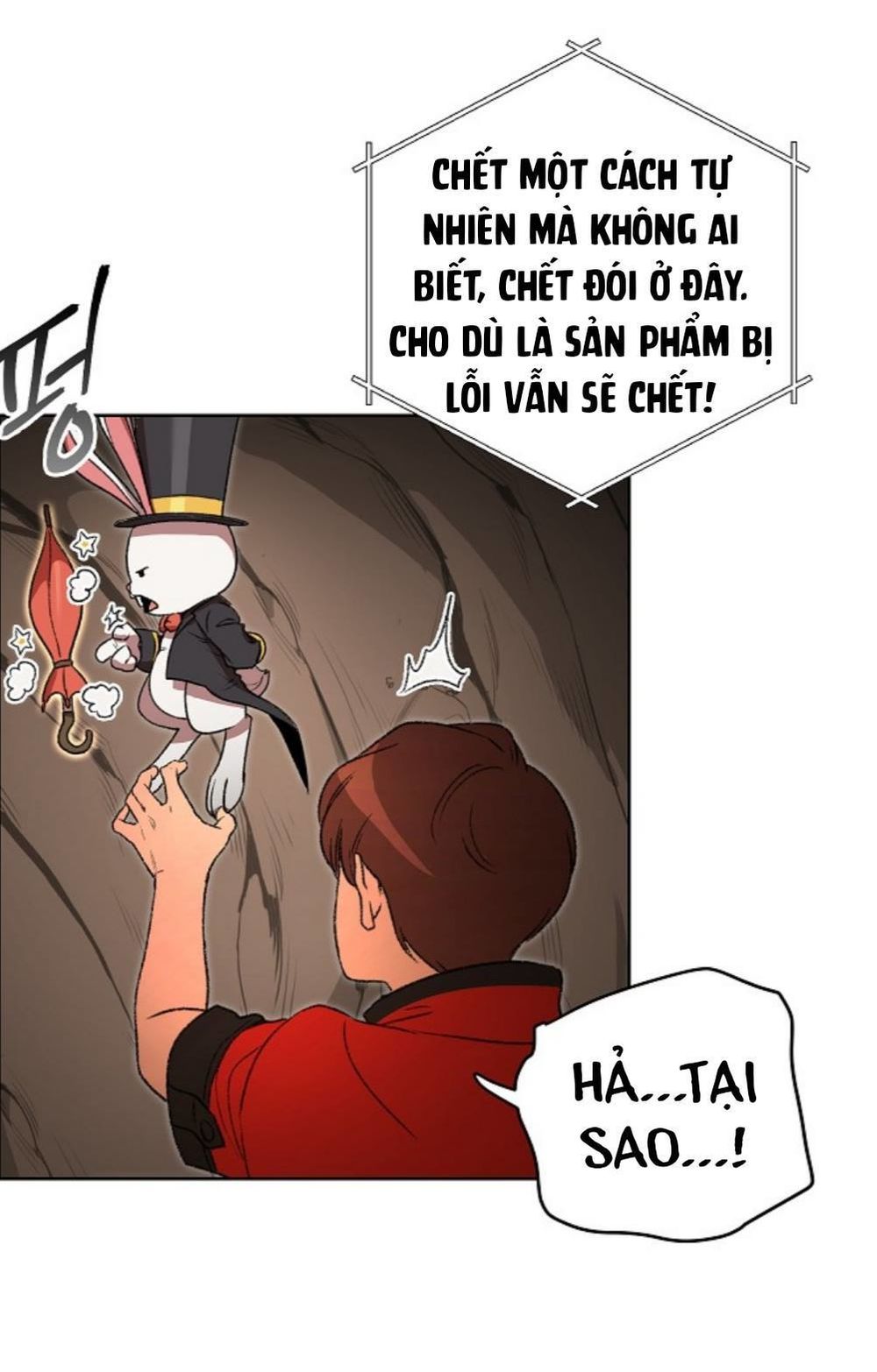 Tái Thiết Hầm Ngục Chapter 2 - Trang 2