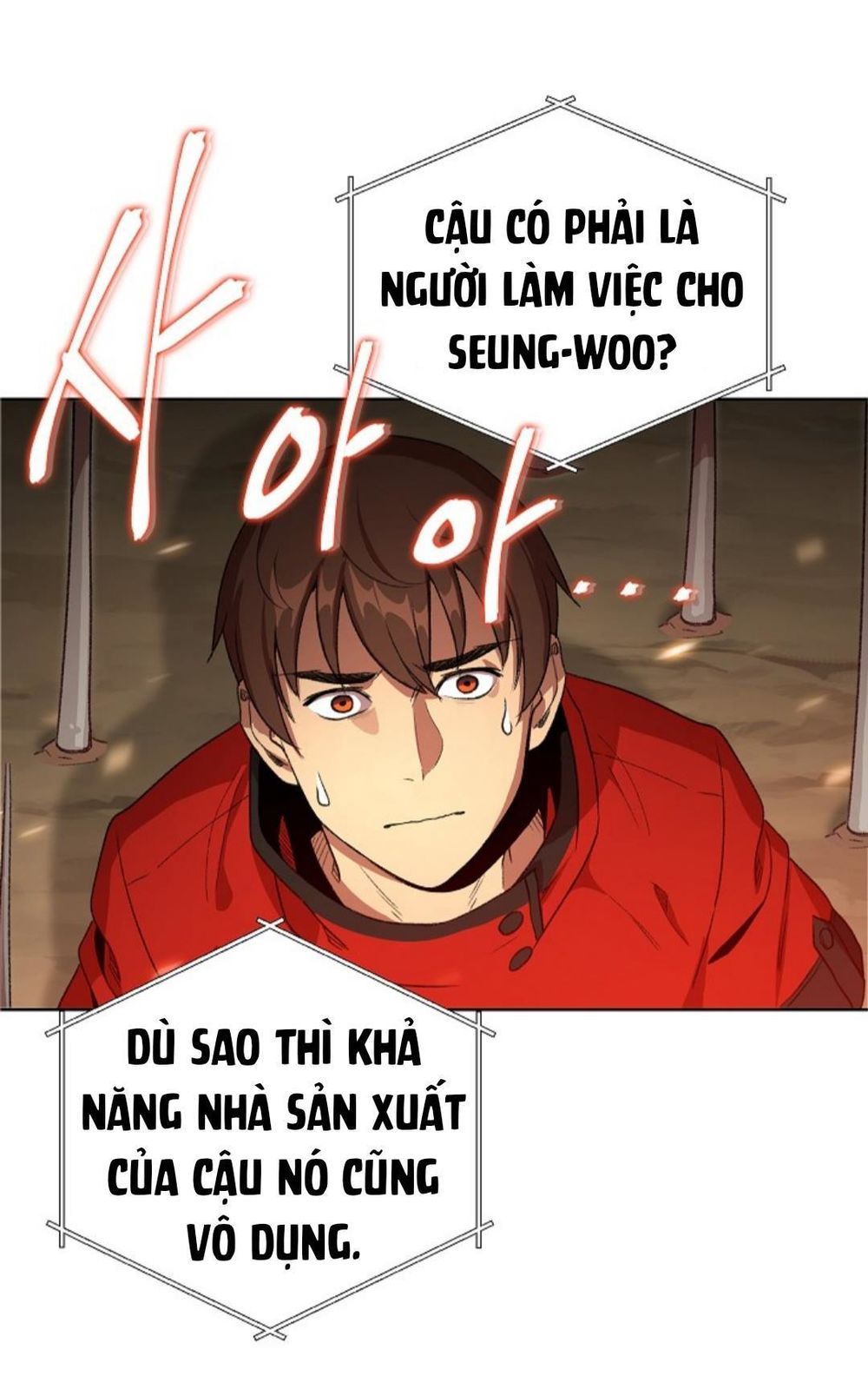 Tái Thiết Hầm Ngục Chapter 2 - Trang 2