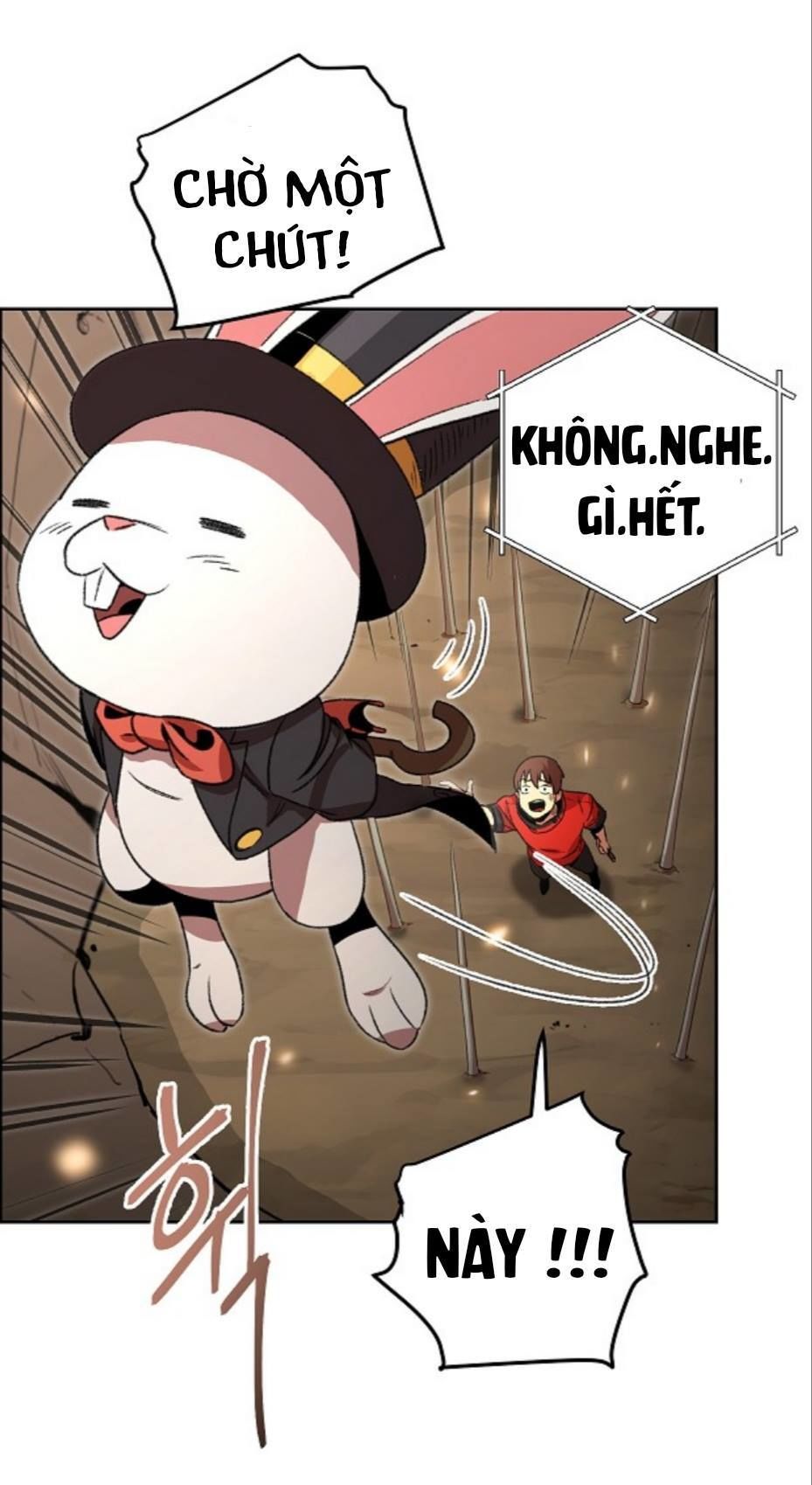 Tái Thiết Hầm Ngục Chapter 2 - Trang 2