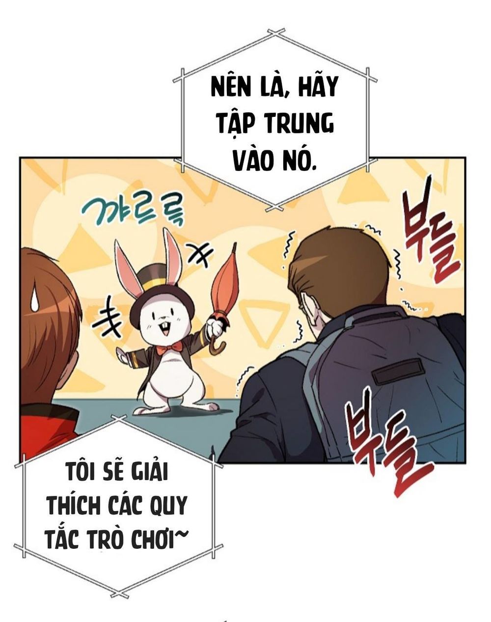 Tái Thiết Hầm Ngục Chapter 1 - Trang 2