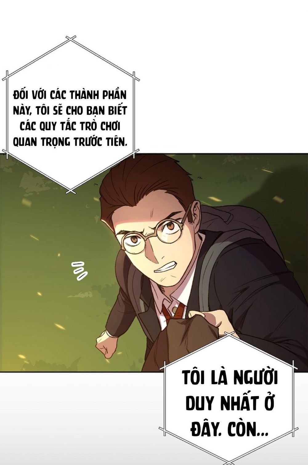 Tái Thiết Hầm Ngục Chapter 1 - Trang 2