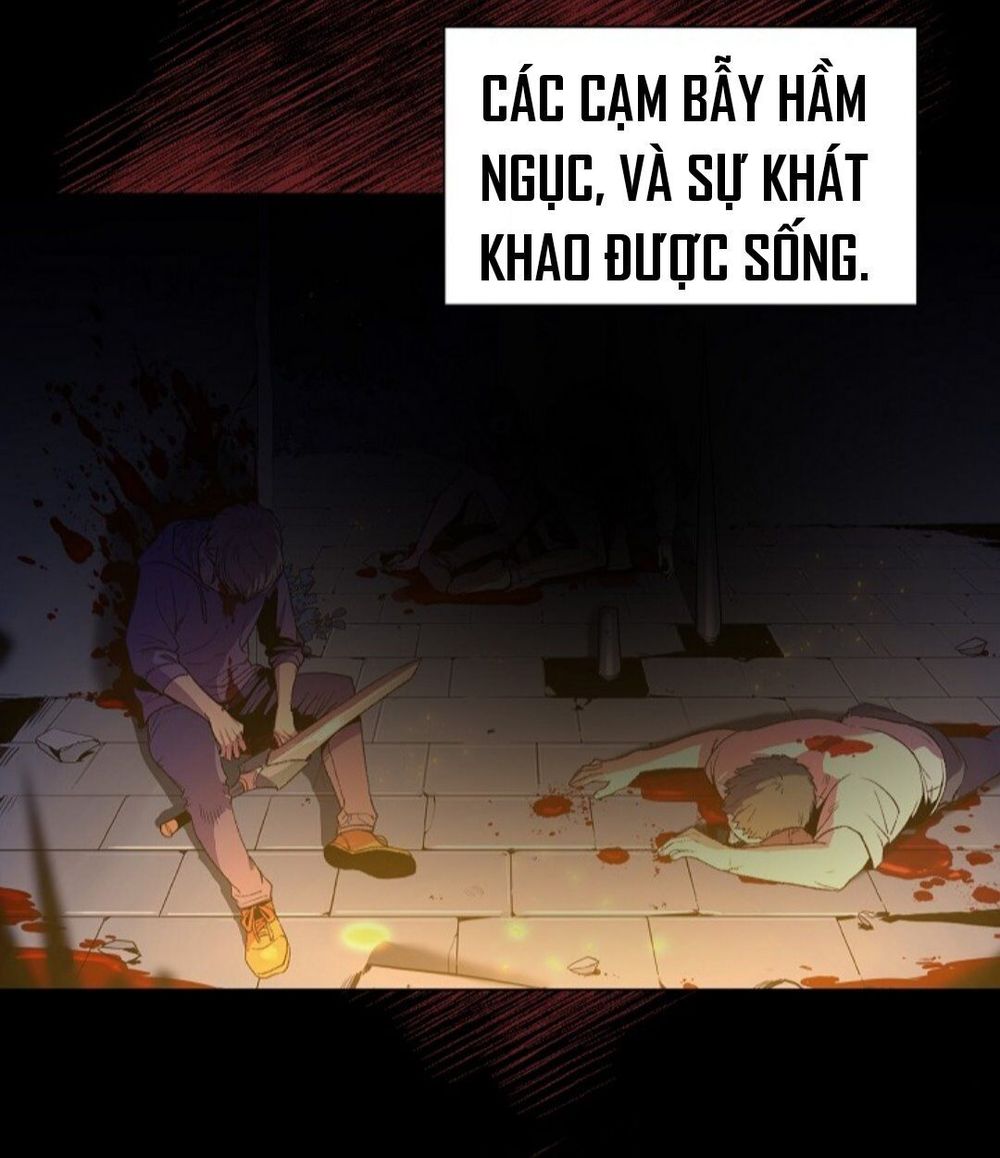 Tái Thiết Hầm Ngục Chapter 1 - Trang 2