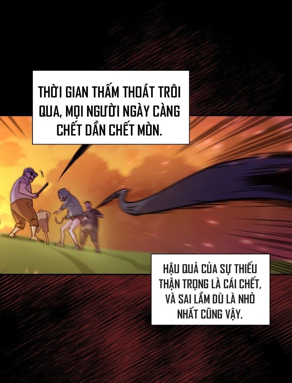 Tái Thiết Hầm Ngục Chapter 1 - Trang 2