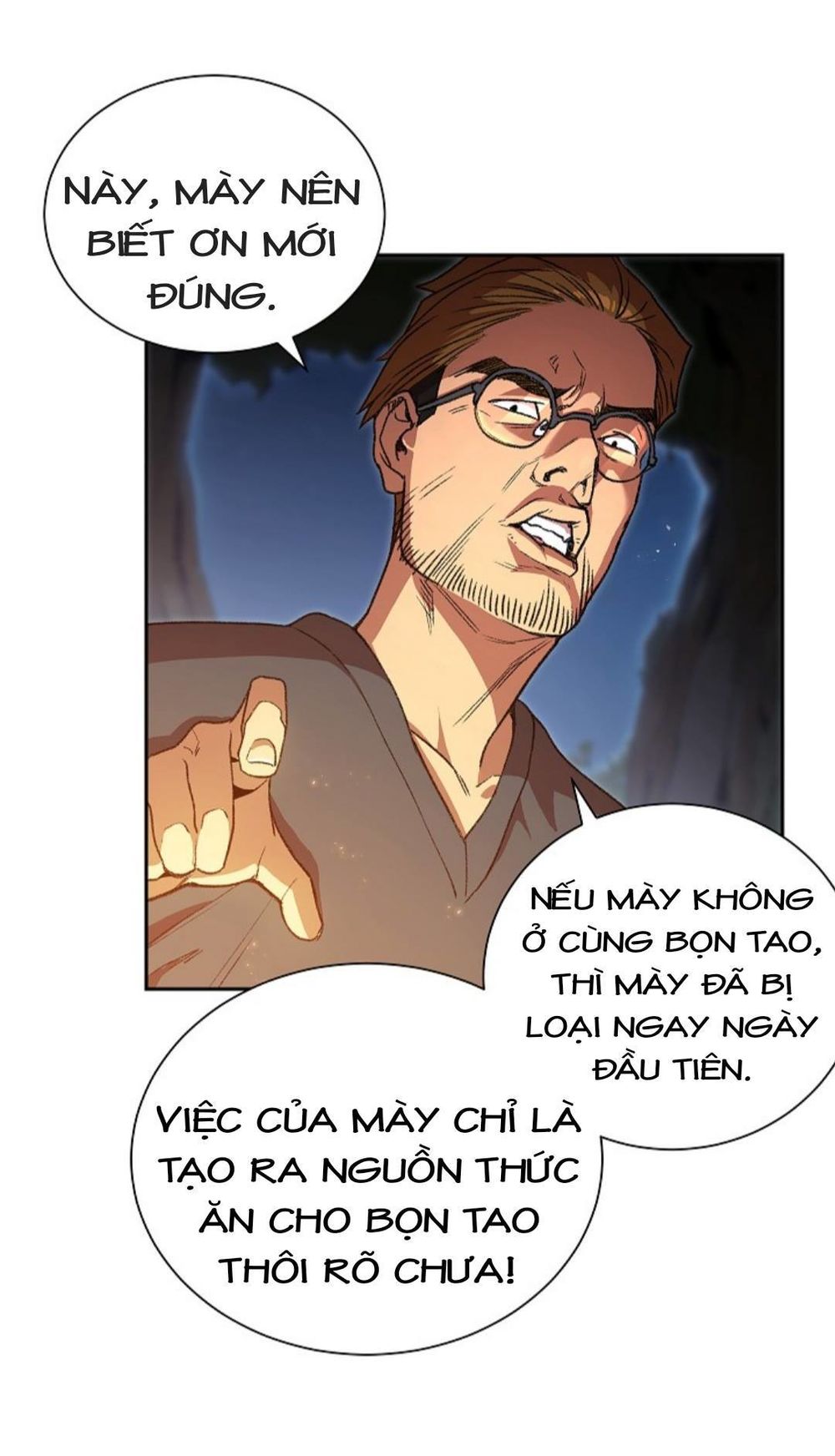 Tái Thiết Hầm Ngục Chapter 1 - Trang 2