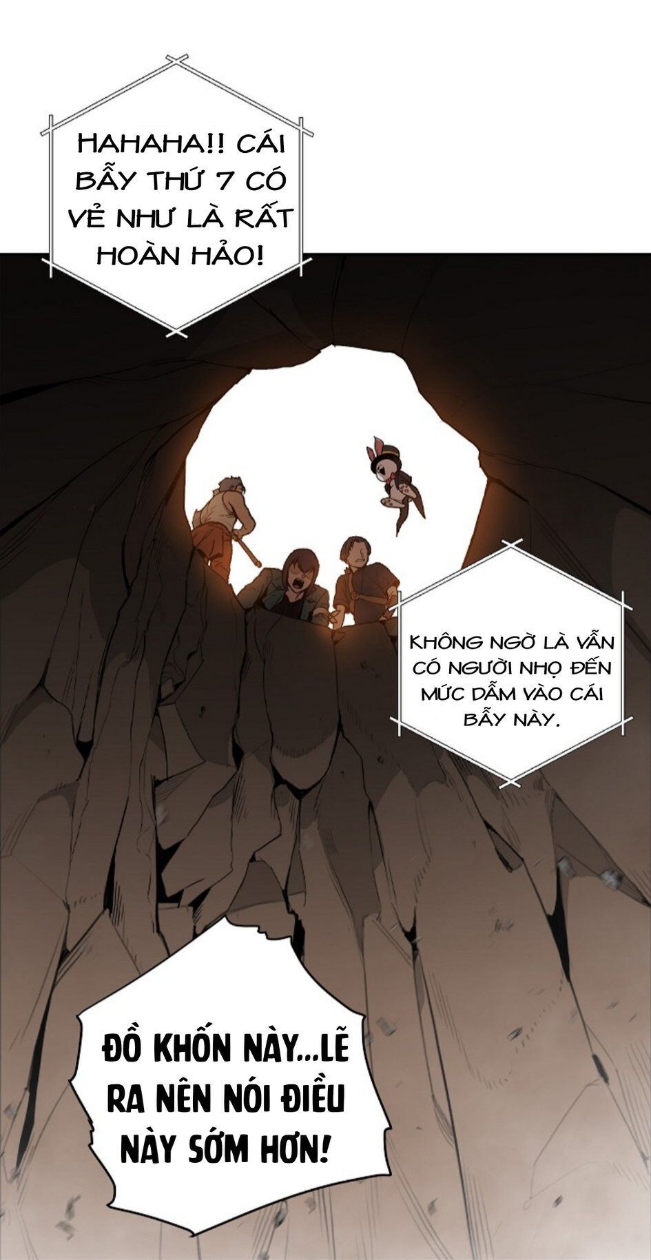 Tái Thiết Hầm Ngục Chapter 1 - Trang 2