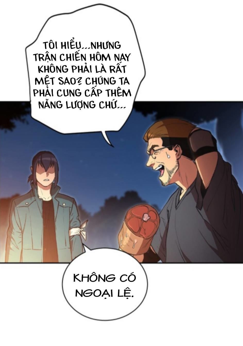 Tái Thiết Hầm Ngục Chapter 1 - Trang 2