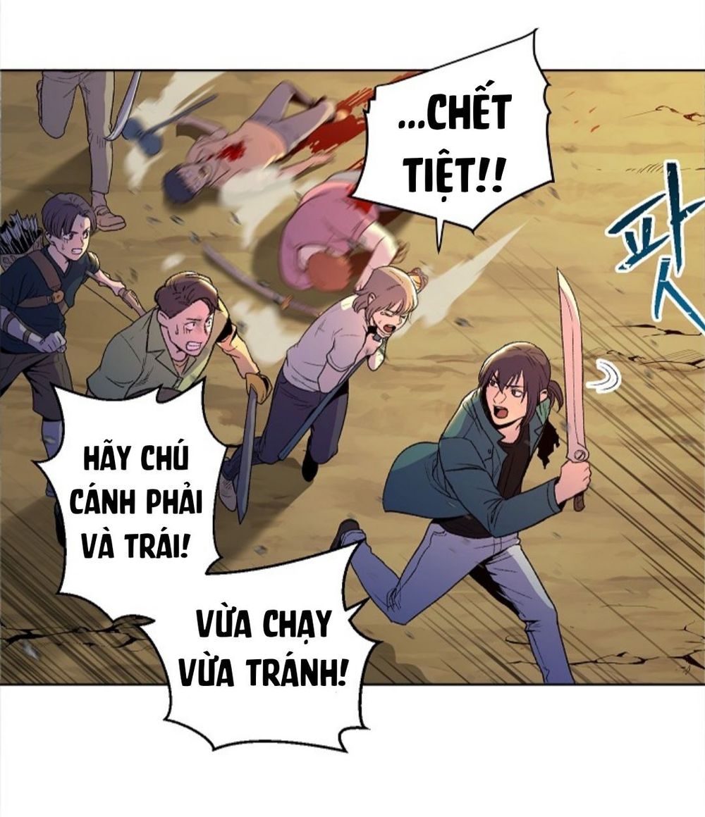 Tái Thiết Hầm Ngục Chapter 1 - Trang 2