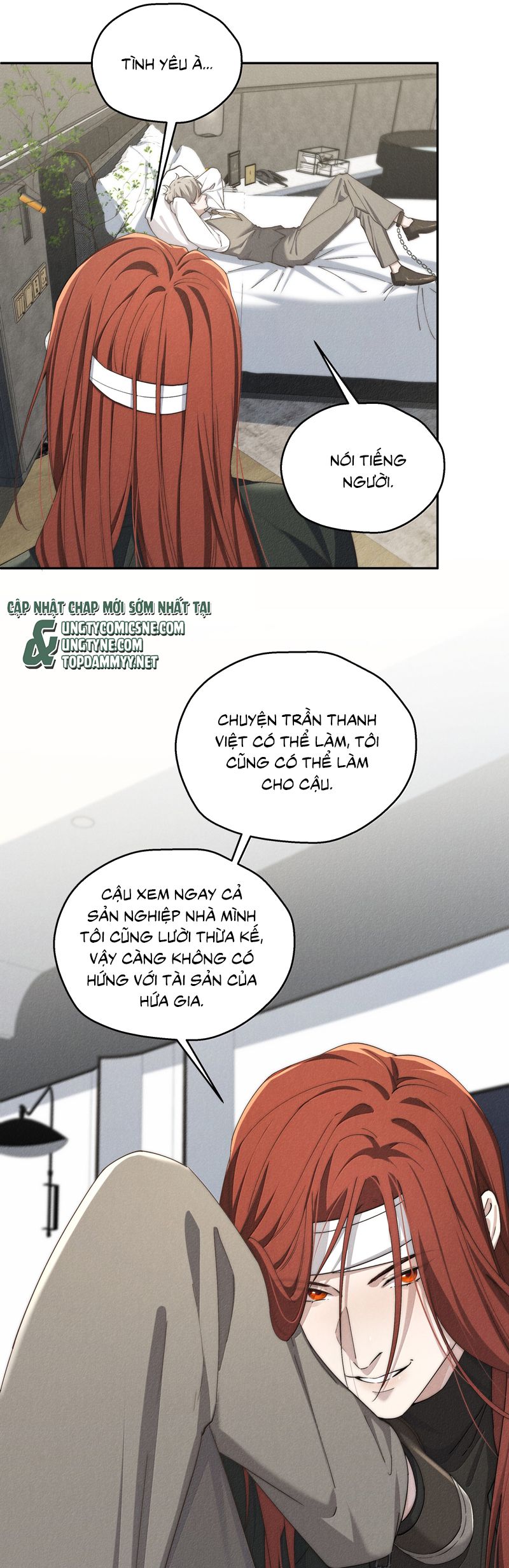 Thiếu Gia Không Ngoan Chapter 80 - Trang 2