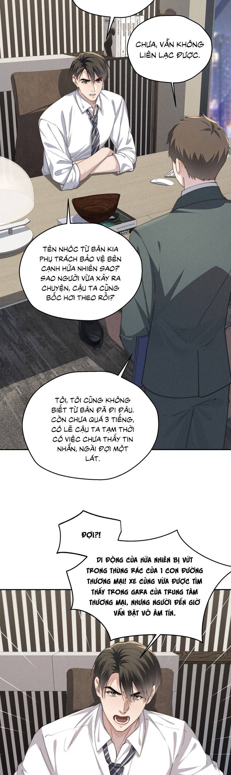 Thiếu Gia Không Ngoan Chapter 78 - Trang 2