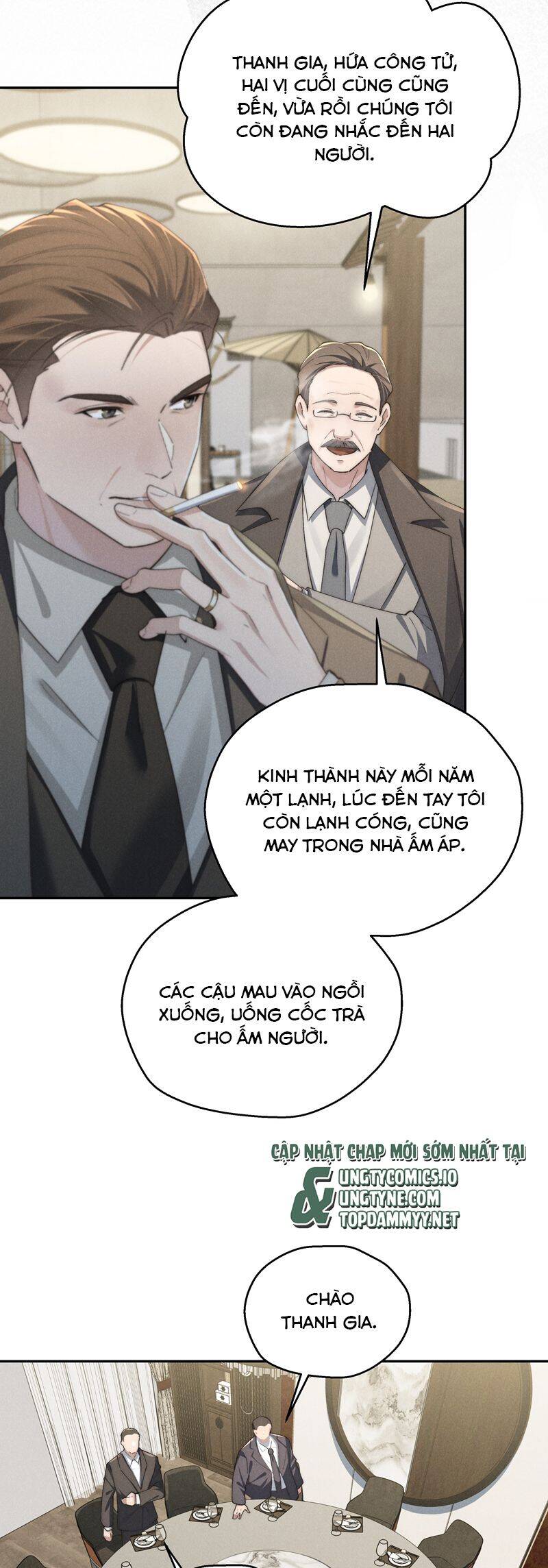 Thiếu Gia Không Ngoan Chapter 71 - Trang 2