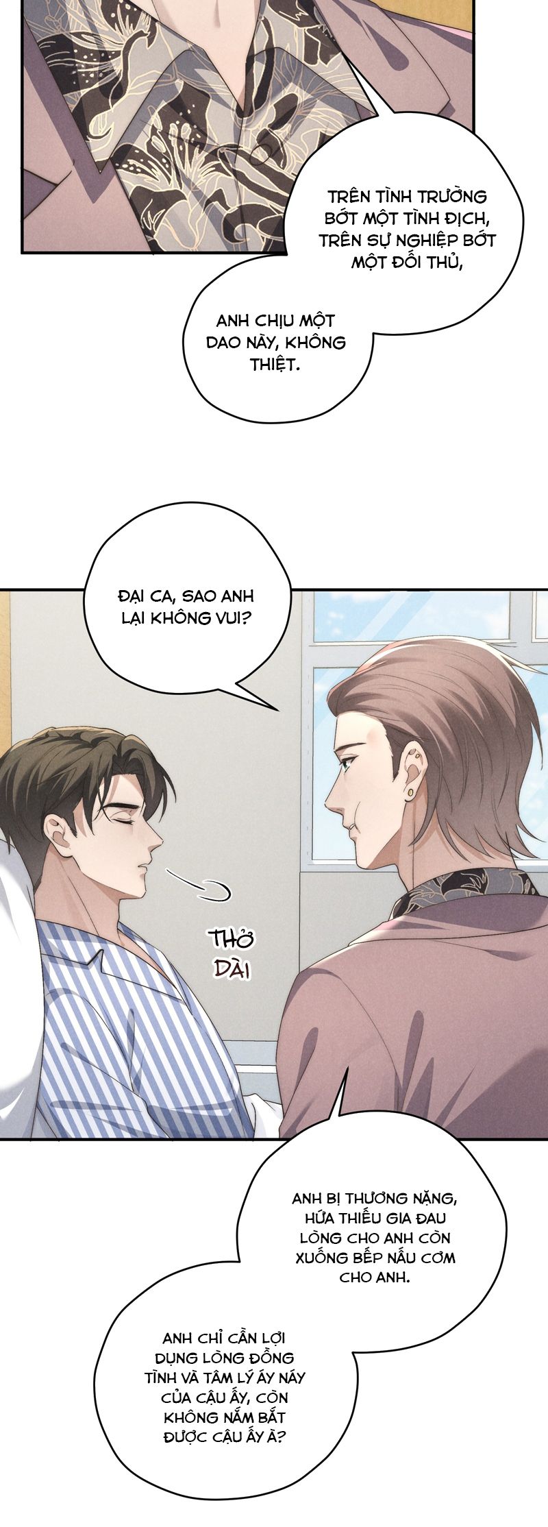 Thiếu Gia Không Ngoan Chapter 59 - Trang 2