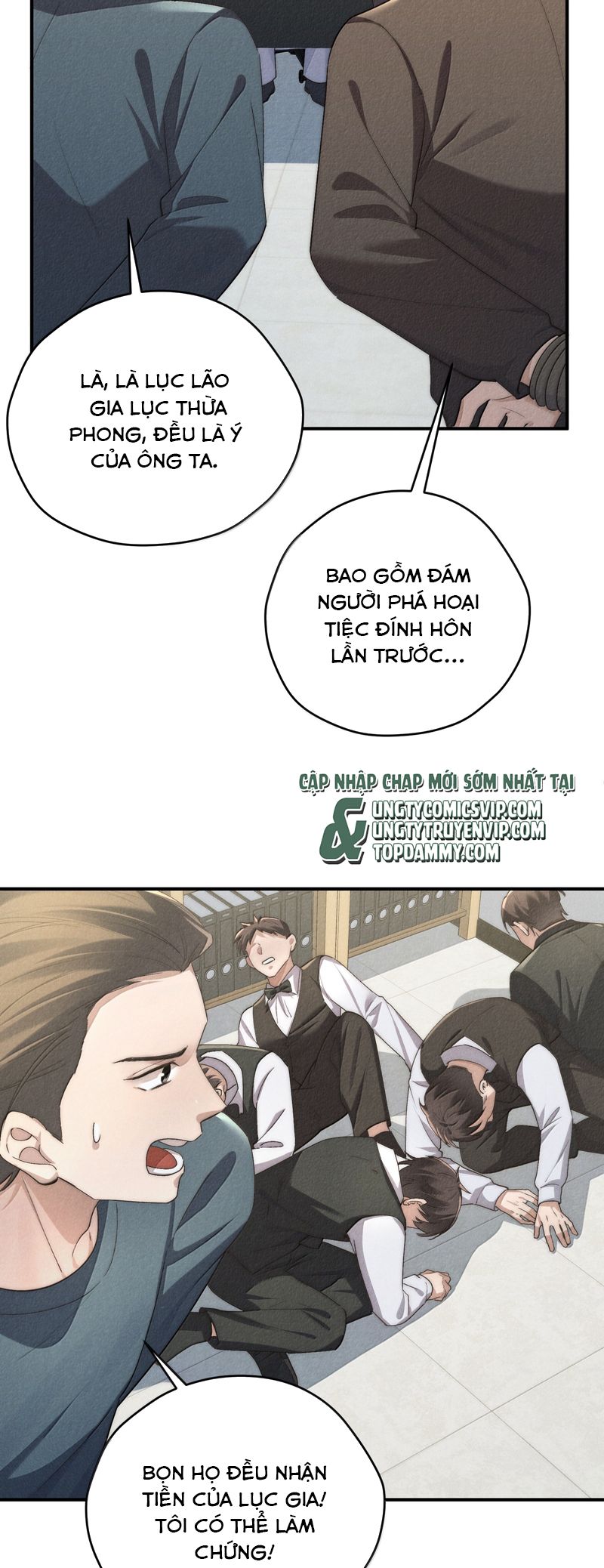 Thiếu Gia Không Ngoan Chapter 57 - Trang 2