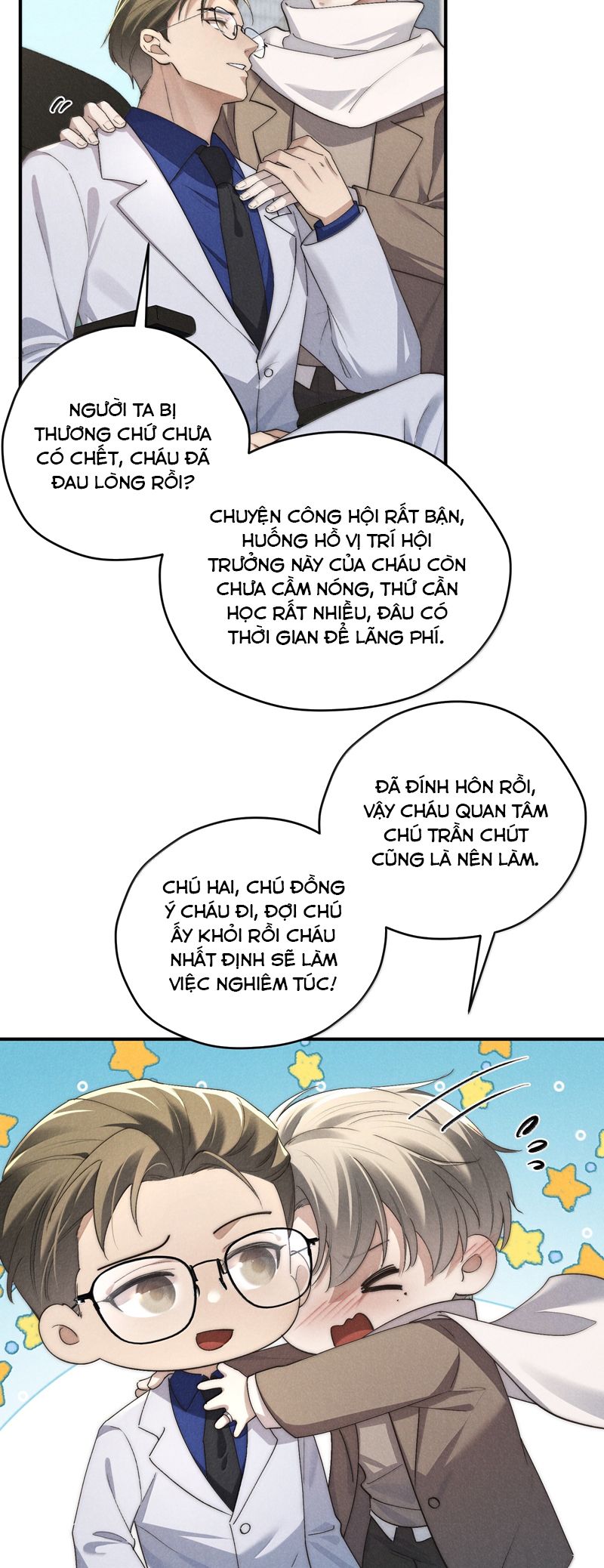 Thiếu Gia Không Ngoan Chapter 57 - Trang 2