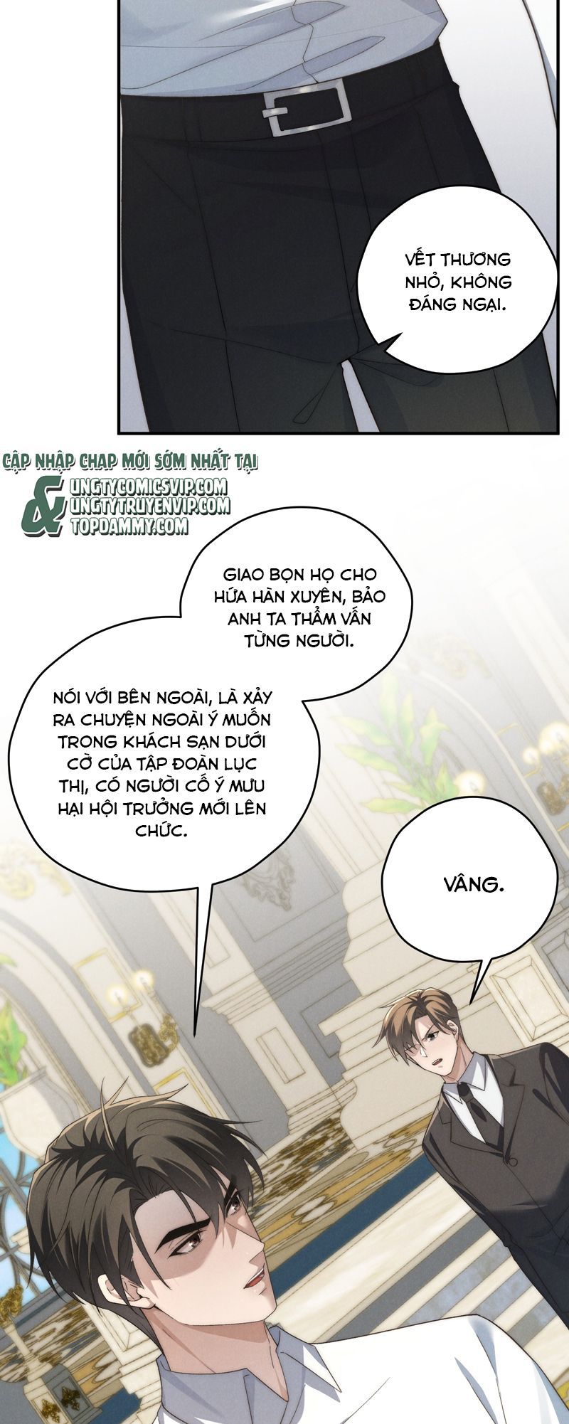 Thiếu Gia Không Ngoan Chapter 54 - Trang 2