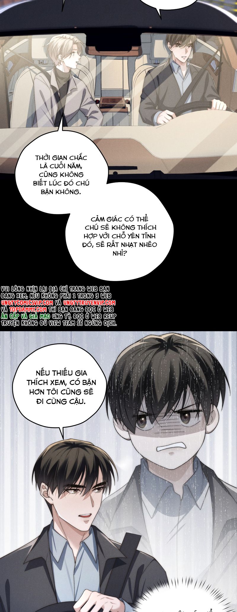 Thiếu Gia Không Ngoan Chapter 48 - Trang 2