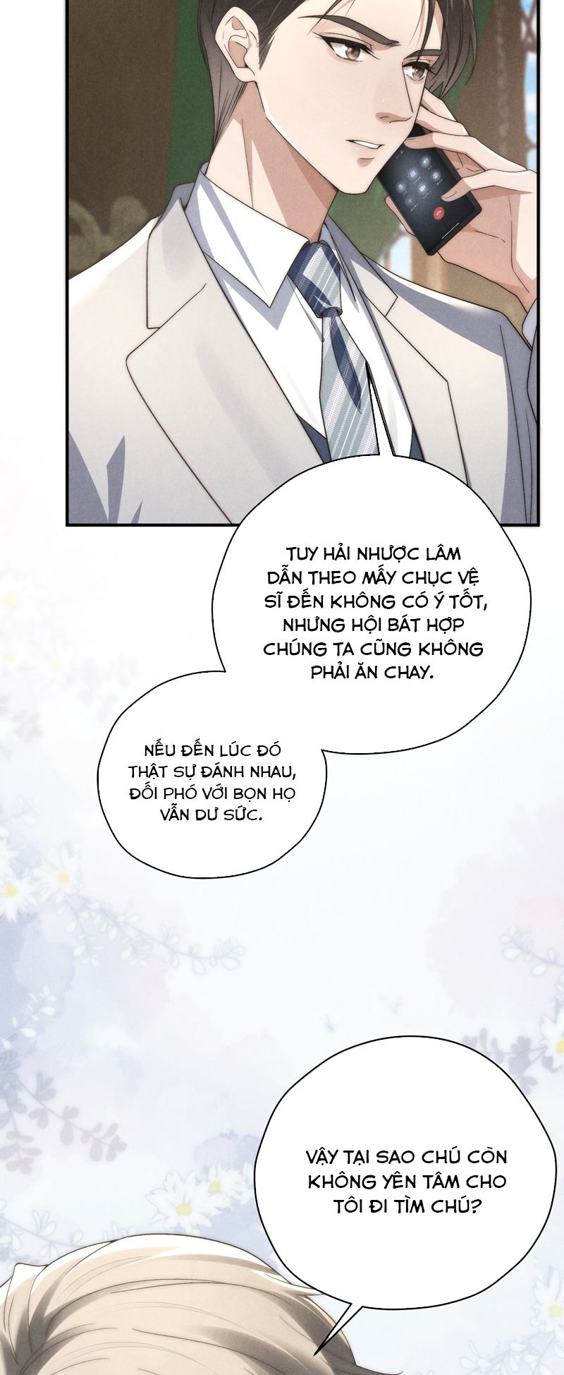 Thiếu Gia Không Ngoan Chapter 43 - Trang 2