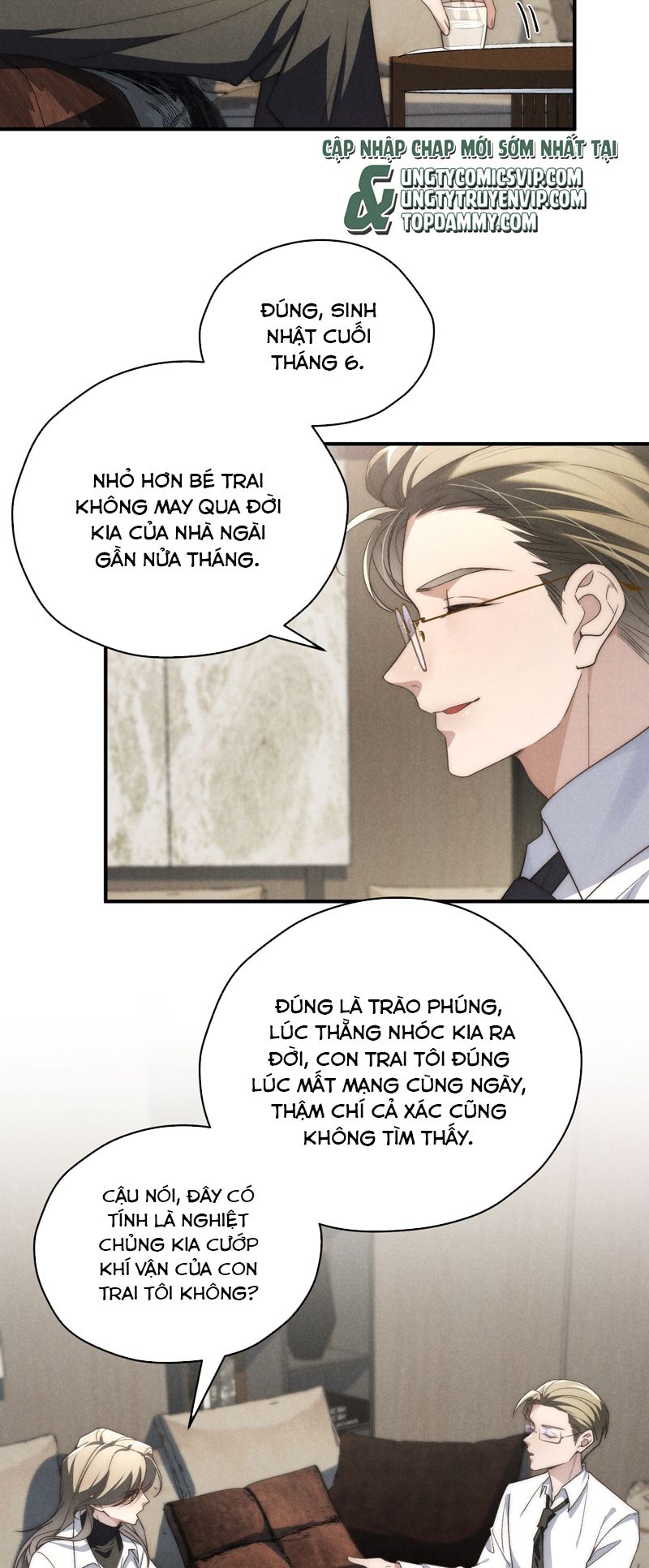 Thiếu Gia Không Ngoan Chapter 43 - Trang 2