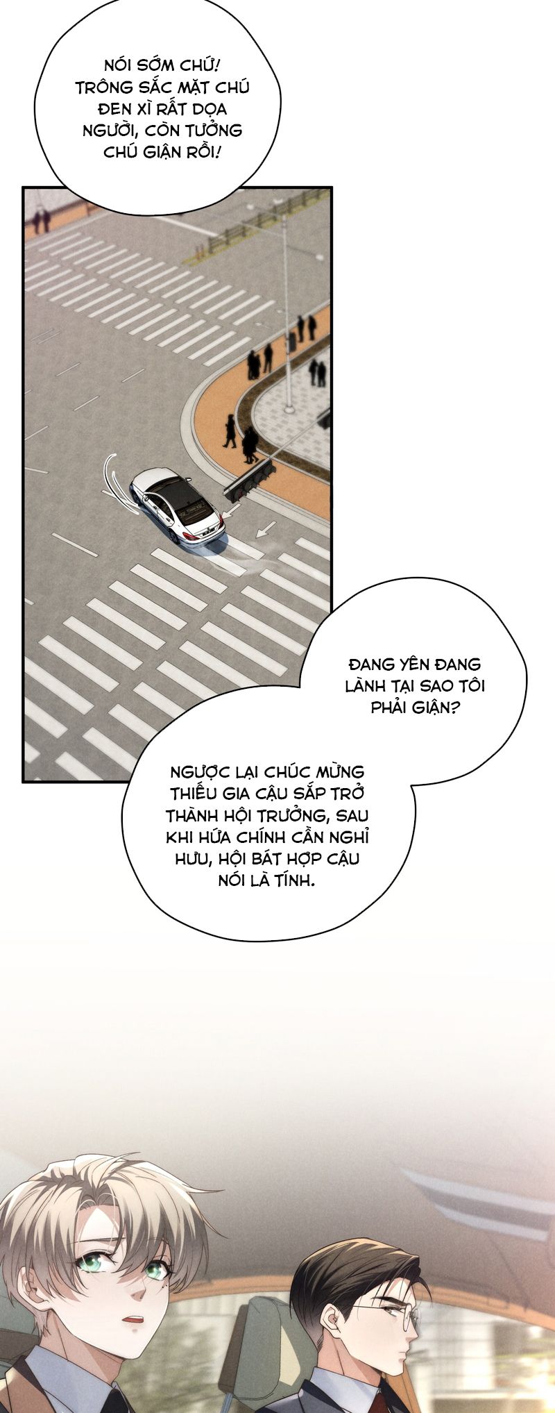 Thiếu Gia Không Ngoan Chapter 41 - Trang 2